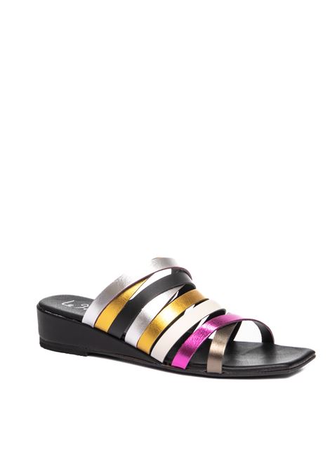 Multi thema sandal LE FOIE GRAS | THEMAVERSIONE3-FUXIA